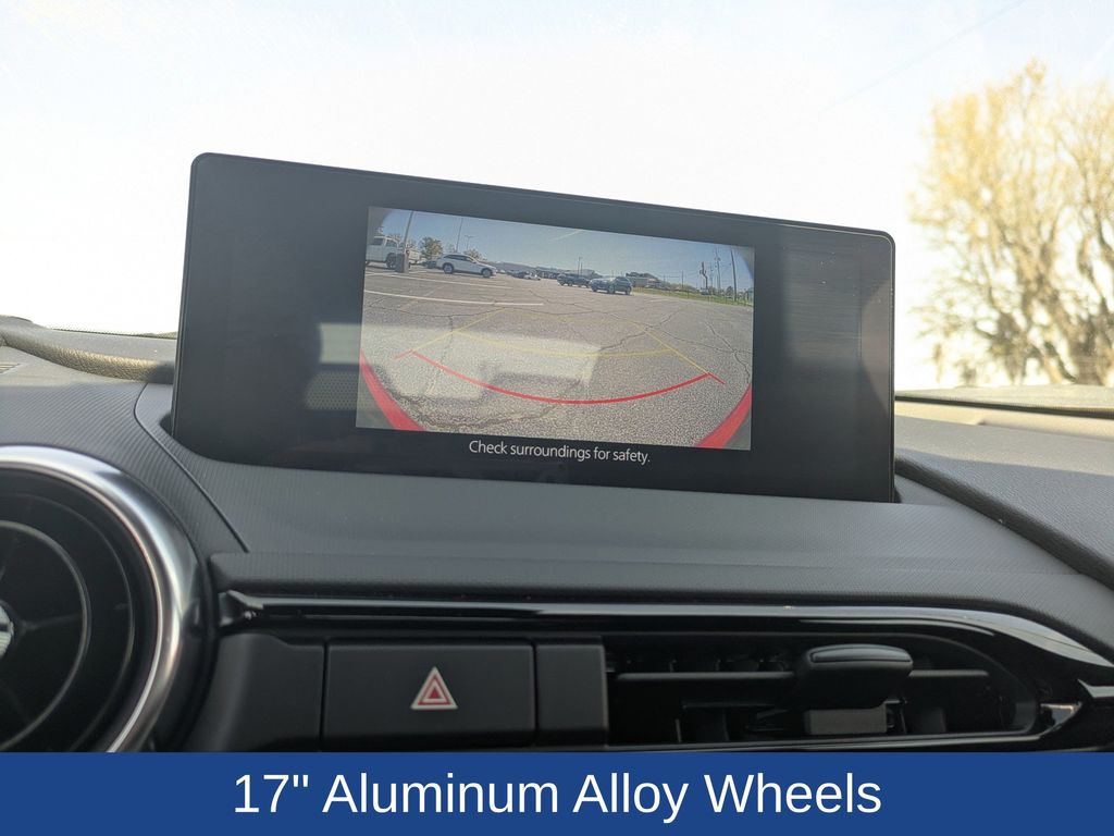 2025 Mazda MX-5 Miata Grand Touring