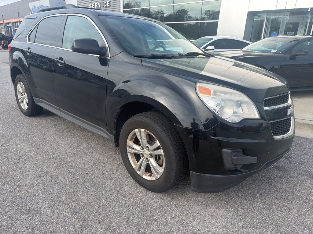 2012 Chevrolet Equinox 1LT