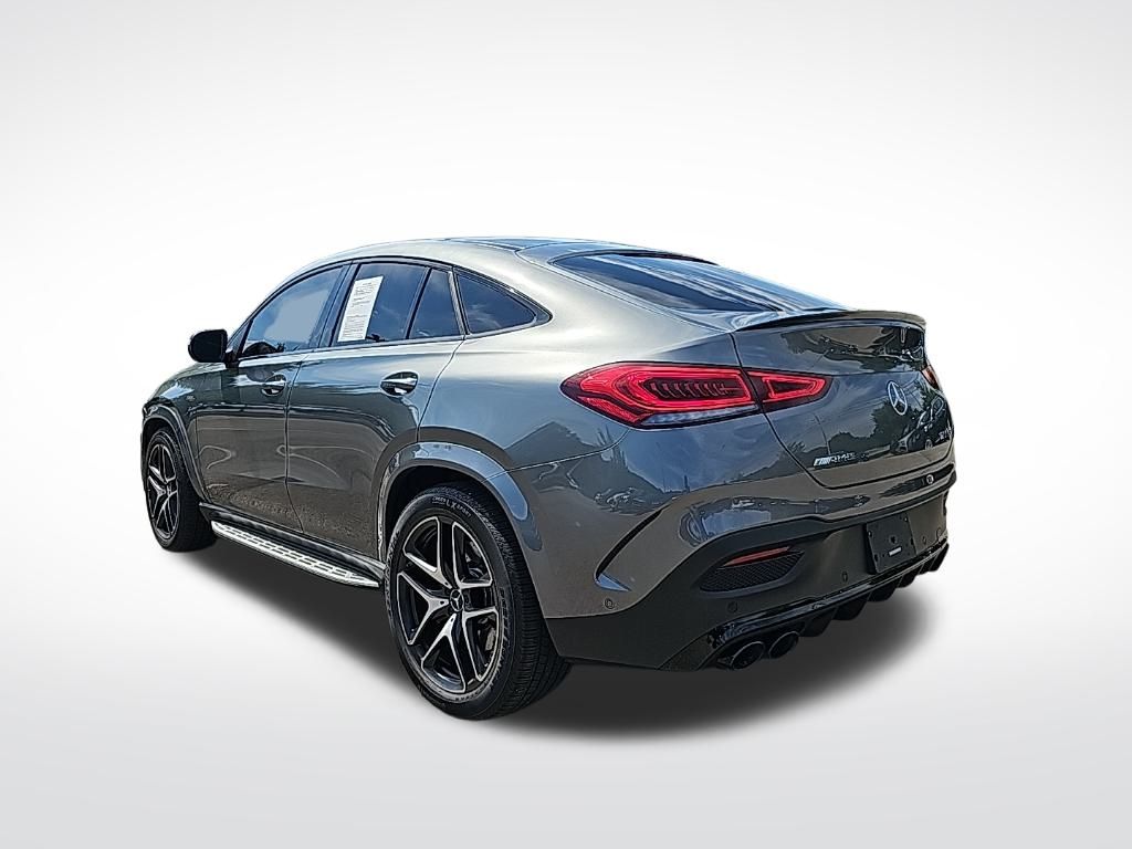 2021 Mercedes-Benz GLE GLE 53 AMG 7