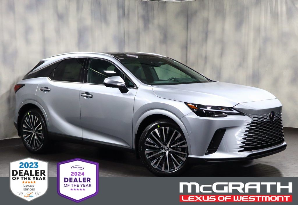 2026 Lexus RX 350 Premium+ AWD