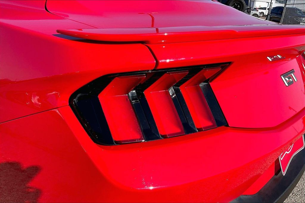 Used 2024 Ford Mustang GT Premium 2D Coupe