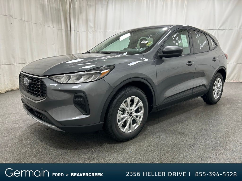 2025 Ford Escape Active photo 3