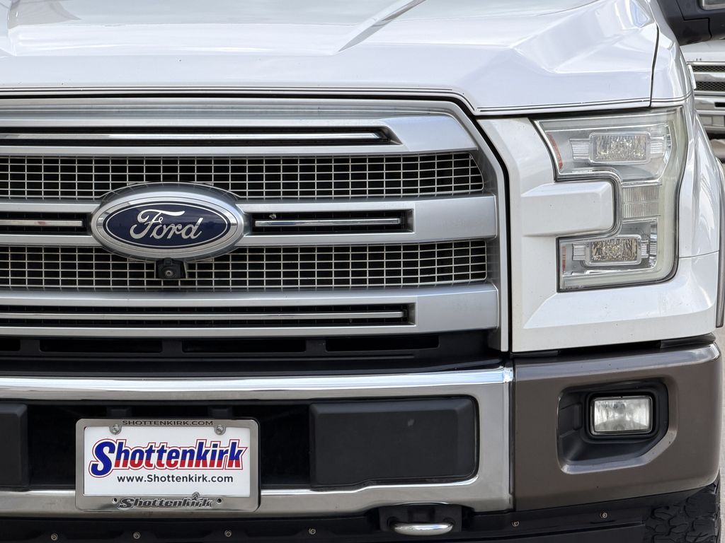 Used 2016 Ford F-150 Truck