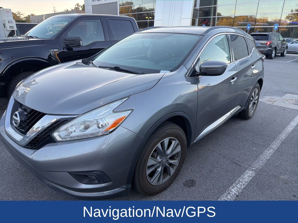 2018 Nissan Murano SV