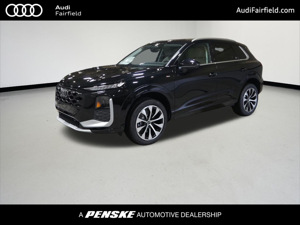 Thumbnail: 2026 Audi Q3 - 1