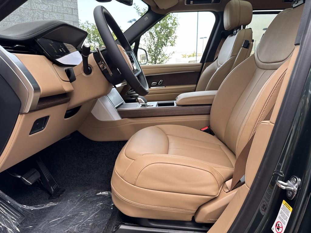 New 2026 Green Land Rover SE image 22