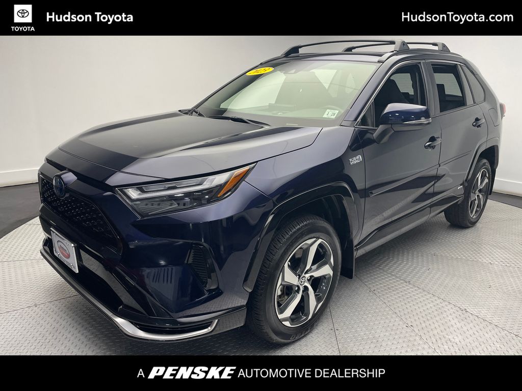 2023 Toyota RAV4 Prime SE -
                Jersey City, NJ