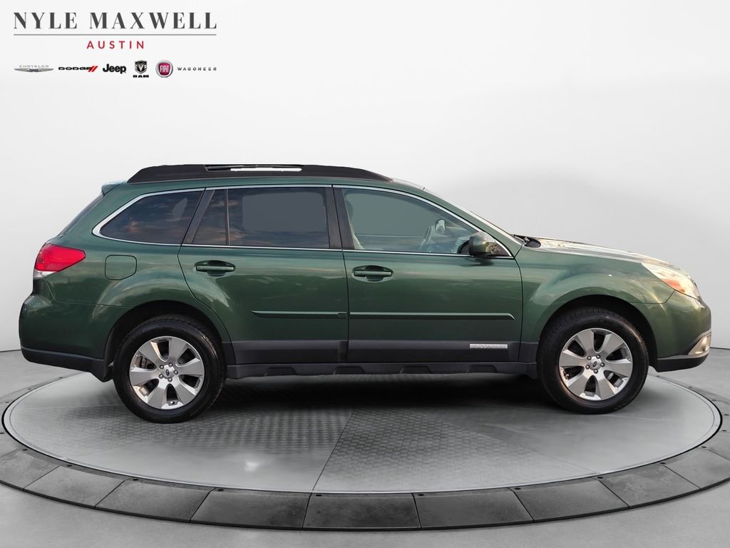 Used Car 2012 Subaru Outback  2.5i For Sale Under $10,000 In Austin, Texas