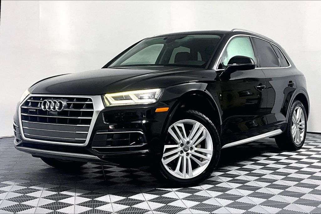 Used 2018 Audi Q5 2.0T Prestige For Sale in OLIVE BRANCH, MS