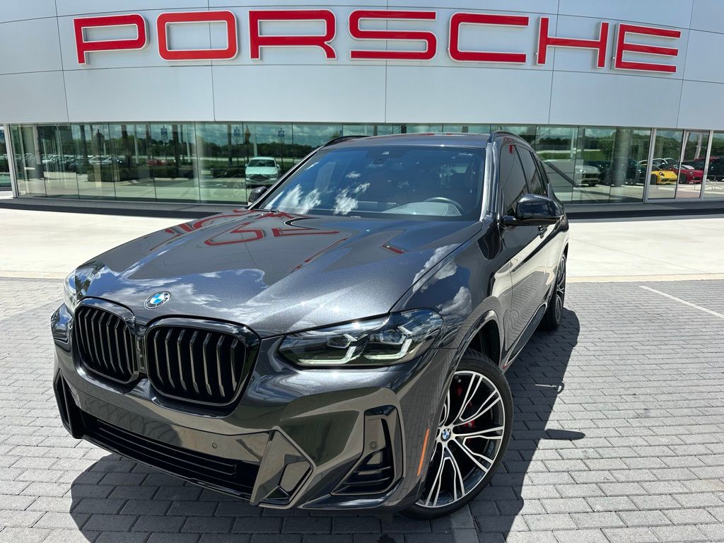 Thumbnail: 2023 BMW X3 - 1