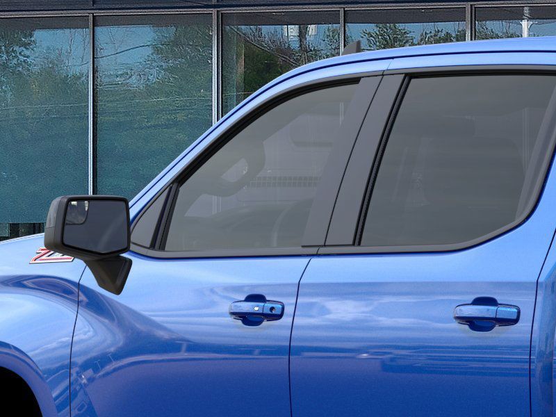 Silverado 1500 Crew Cab RST