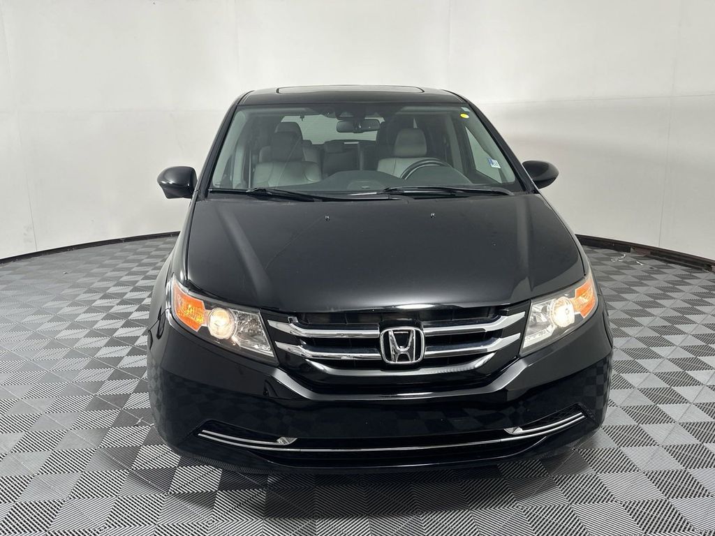 2016 Honda Odyssey EX-L 2