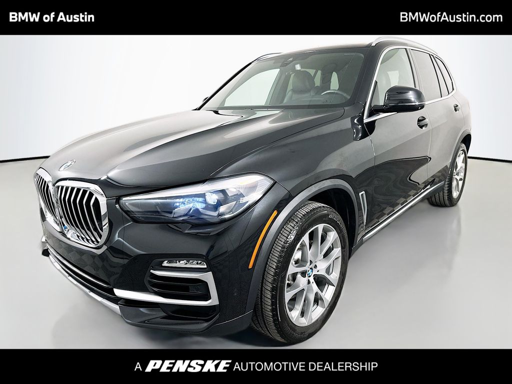 Thumbnail: 2020 BMW X5 - 1