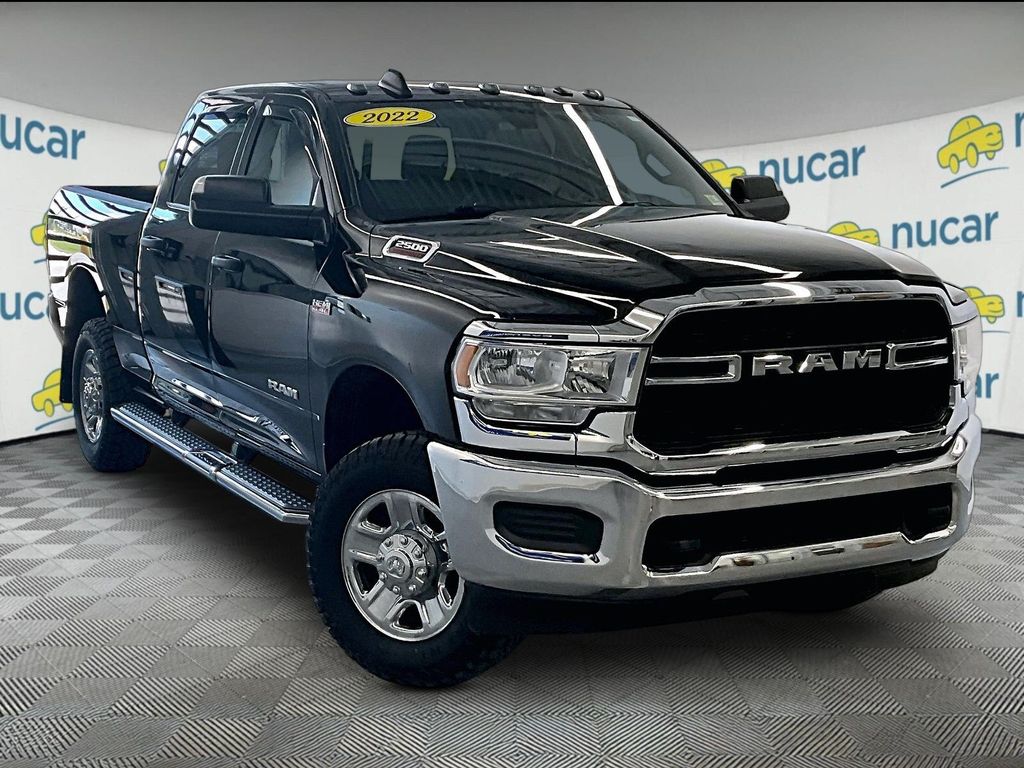 2022 Ram 2500 — photo 1