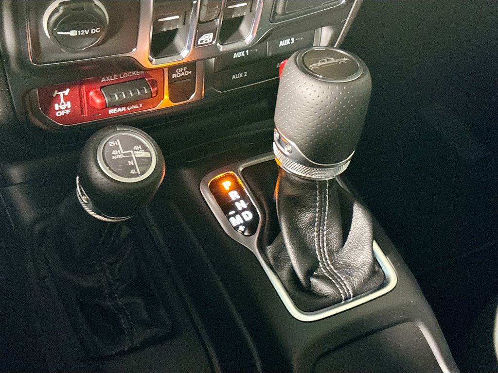 2026 Jeep Gladiator Mojave X