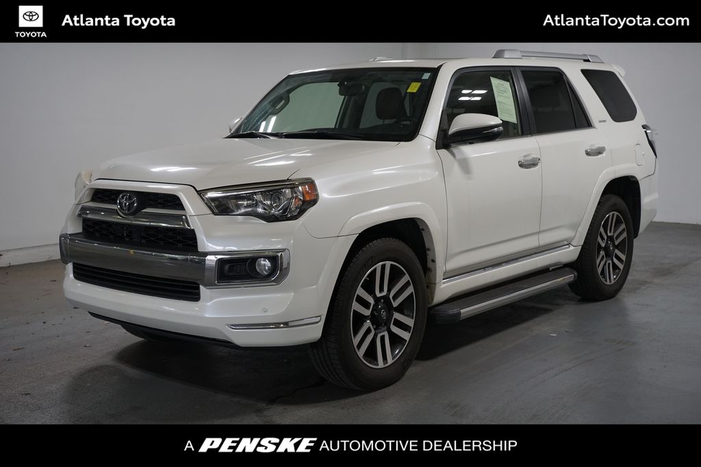 Thumbnail: 2018 Toyota 4Runner - 1
