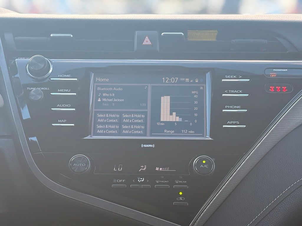 Used 2020 Toyota Camry Sedan