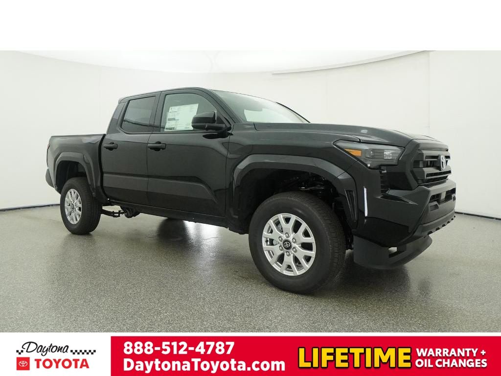 New 2026 Toyota Tacoma Truck