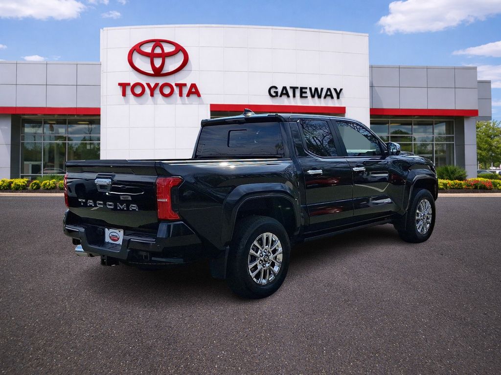 Thumbnail: 2024 Toyota Tacoma - 5