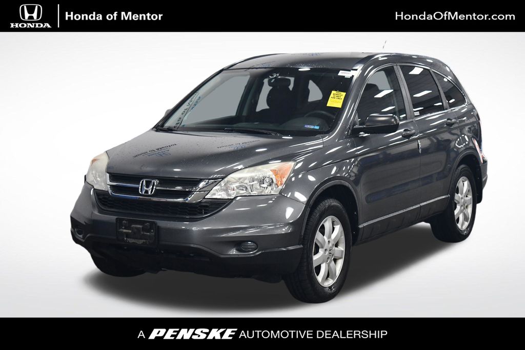 2011 Honda CR-V SE -
                  Mentor, OH