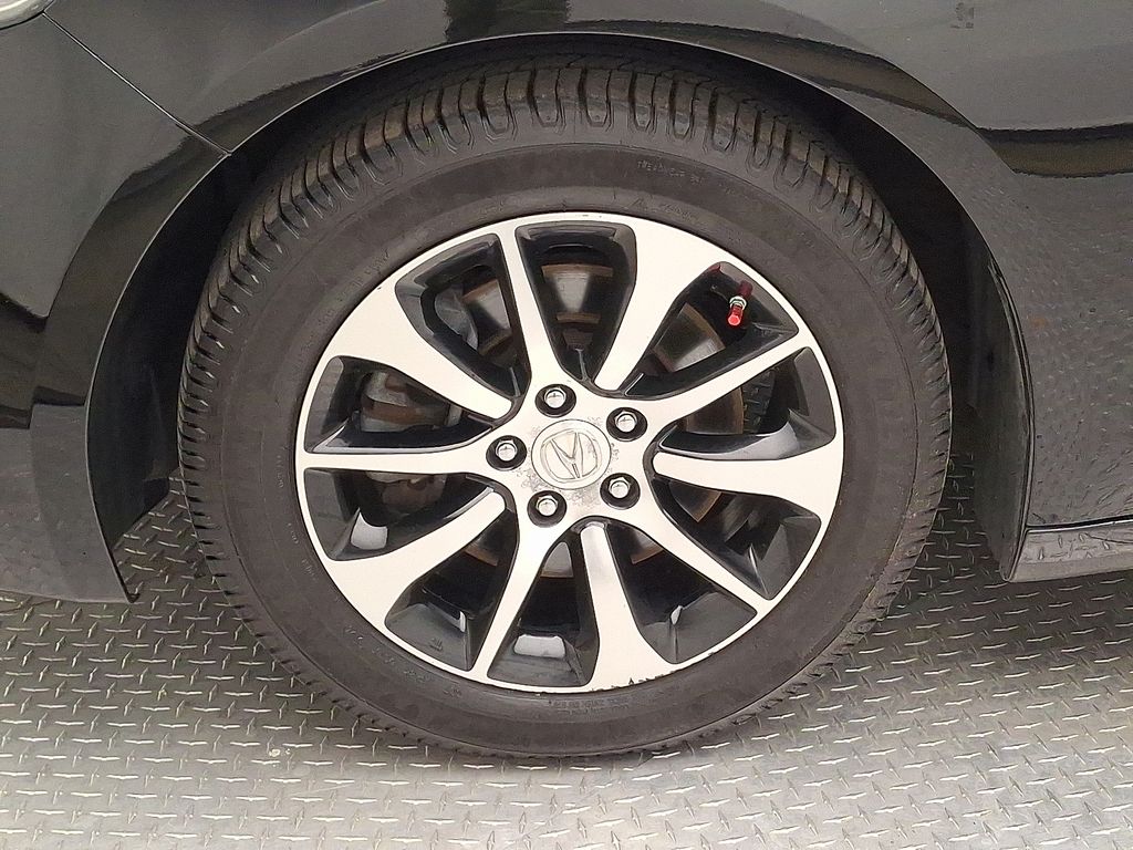 Thumbnail: 2015 Acura TLX - 8