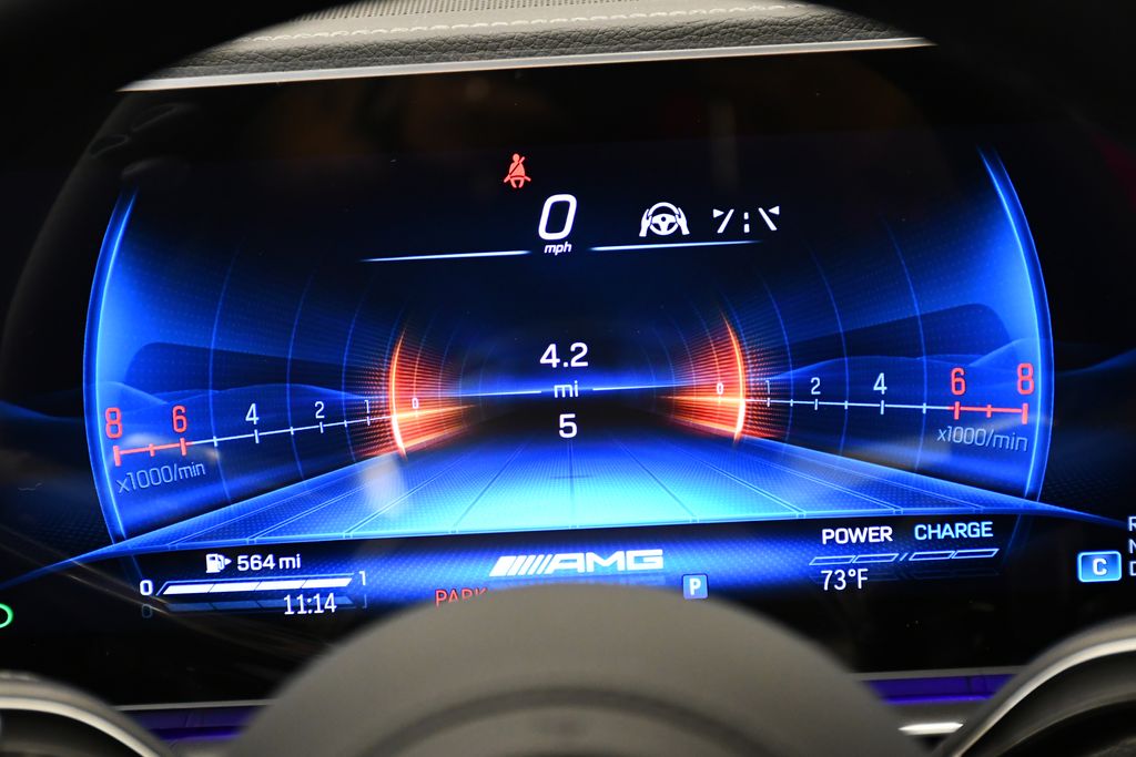 Thumbnail: 2026 Mercedes-Benz GLE - 25