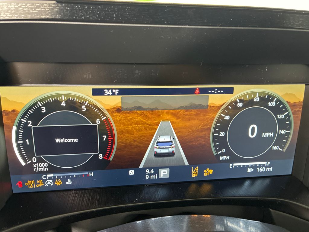 2026 Subaru Outback Wilderness - Photo 20
