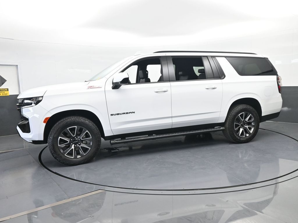 Used 2024 Summit White Chevrolet Z71 image 2