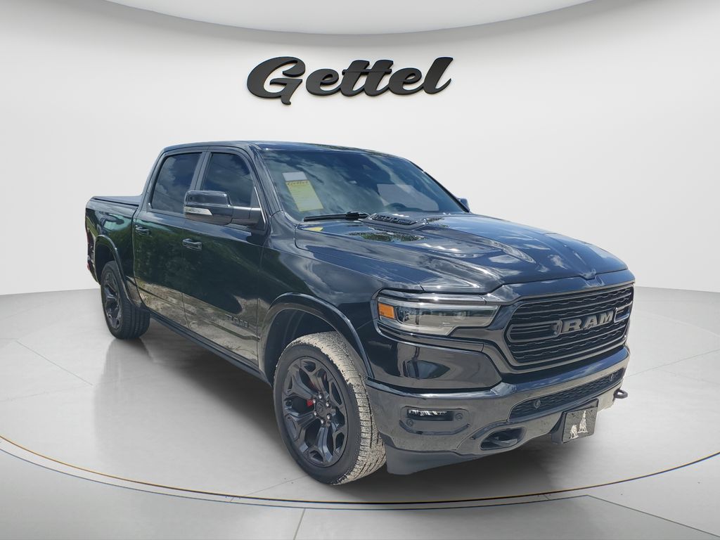 Used 2021 Black Ram Limited image 3