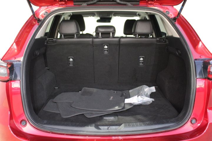 Used Car 2024 Mazda Cx-5  2.5 S Select Package For Sale Under $25,000 In Georgetown, Texas