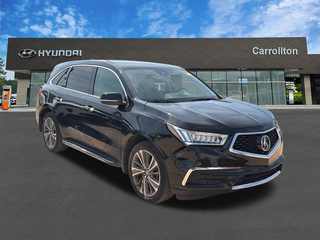 Used 2018  Acura 3.5L image 3