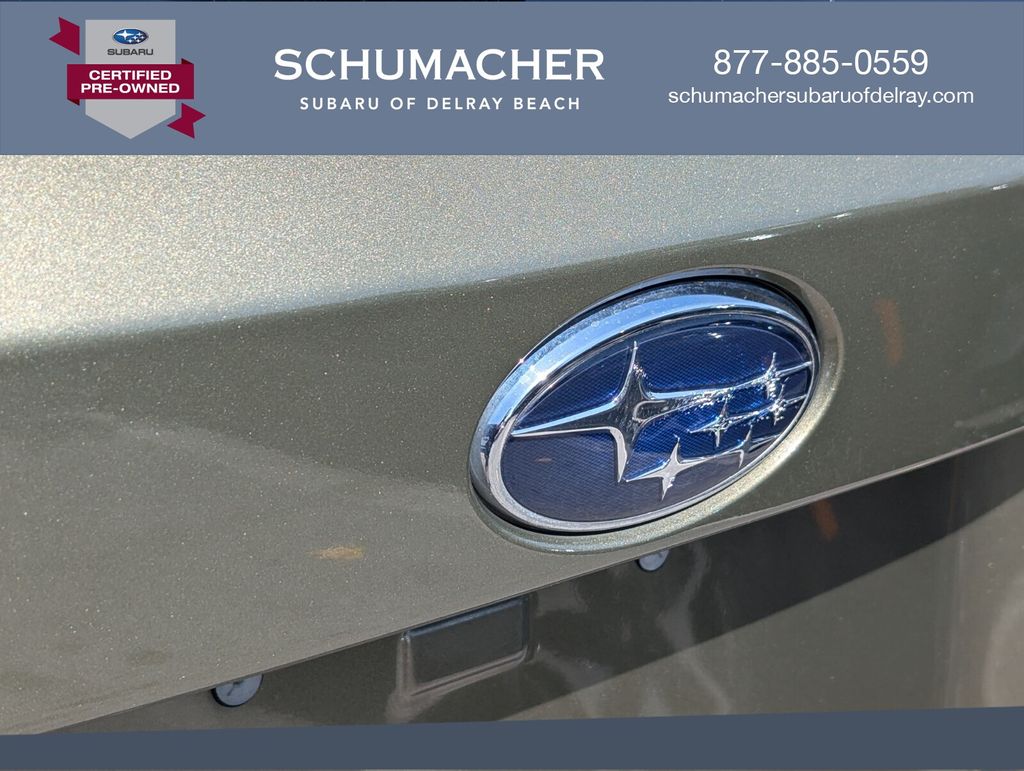 used 2022 Subaru Outback car, priced at $22,434