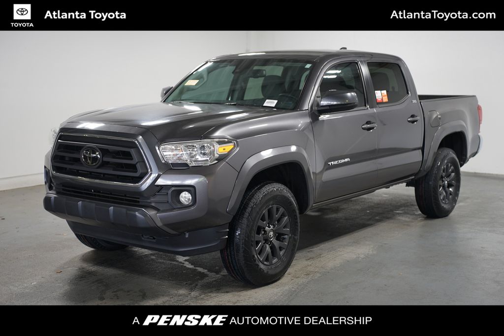 2021 Toyota Tacoma SR5 -
                Duluth, GA