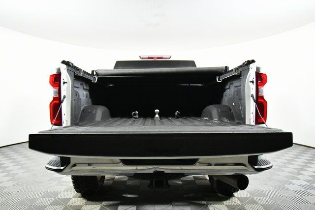 Used 2021 Chevrolet Silverado 3500HD Truck