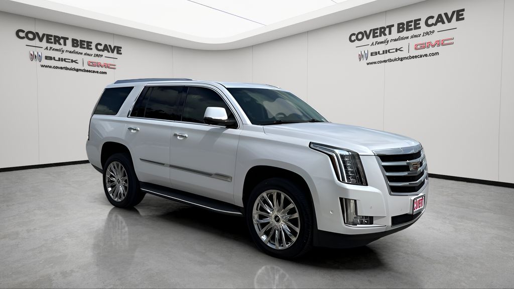 Used Car 2017 Cadillac Escalade  Luxury For Sale Under $20,000 In Austin, Texas