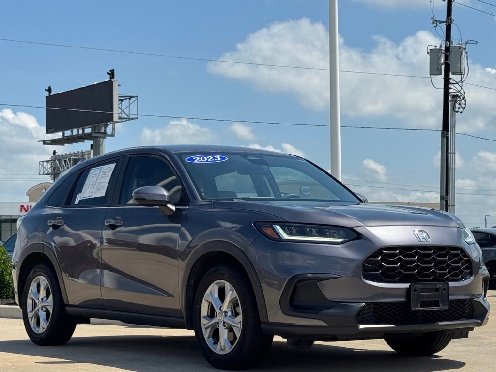 2023 Honda HR-V LX  at AutoSavvy Houston Northwest