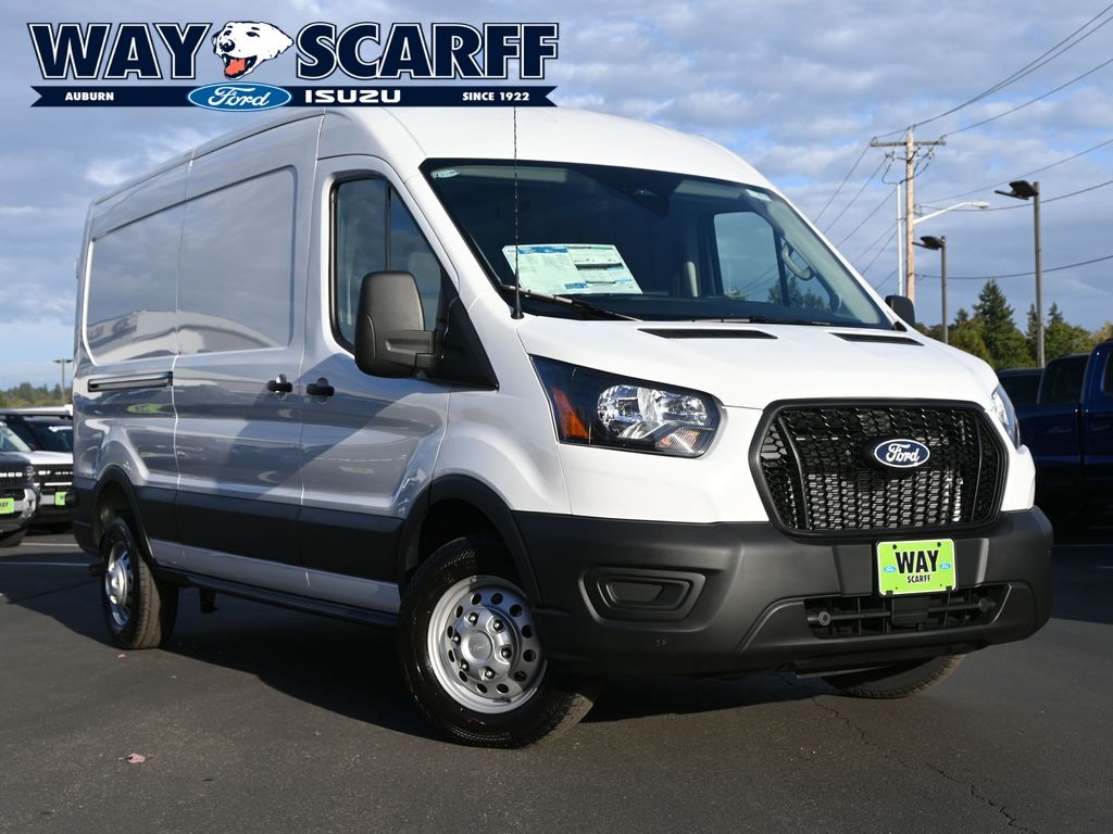 2026 Ford Transit-250 Cargo Van 