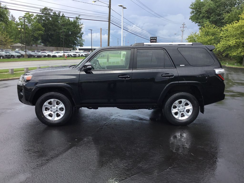 Thumbnail: 2024 Toyota 4Runner - 2