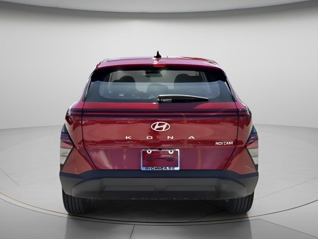 2027 Hyundai Kona