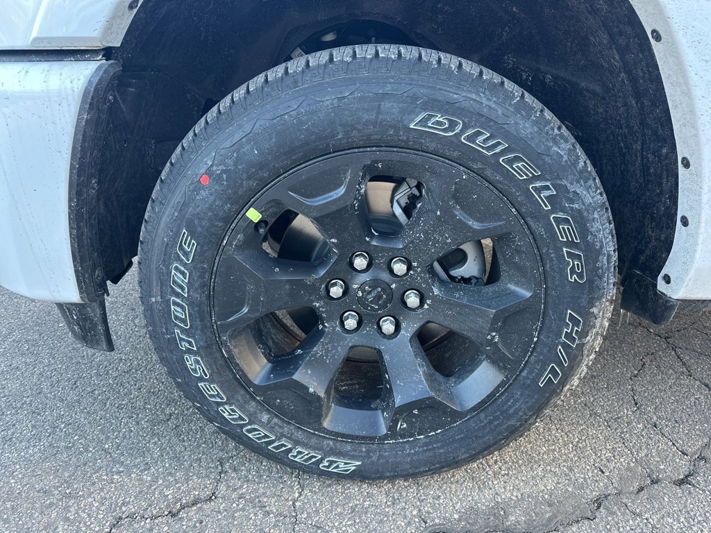 New 2026 Ram 1500 Truck