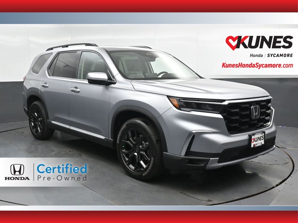 2025 Honda Pilot Touring+ AWD