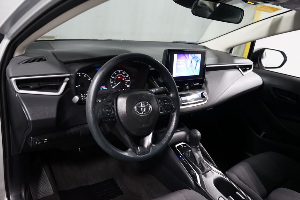 Thumbnail: 2024 Toyota Corolla - 11