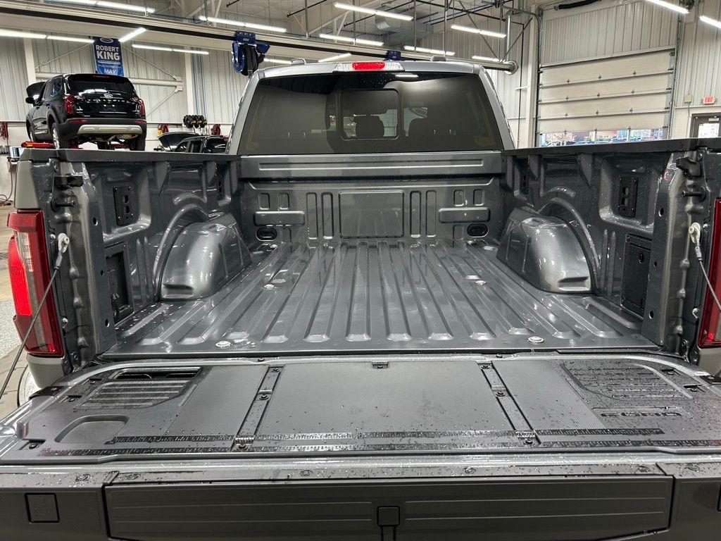 new 2026 Ford F-150 car, priced at $58,937