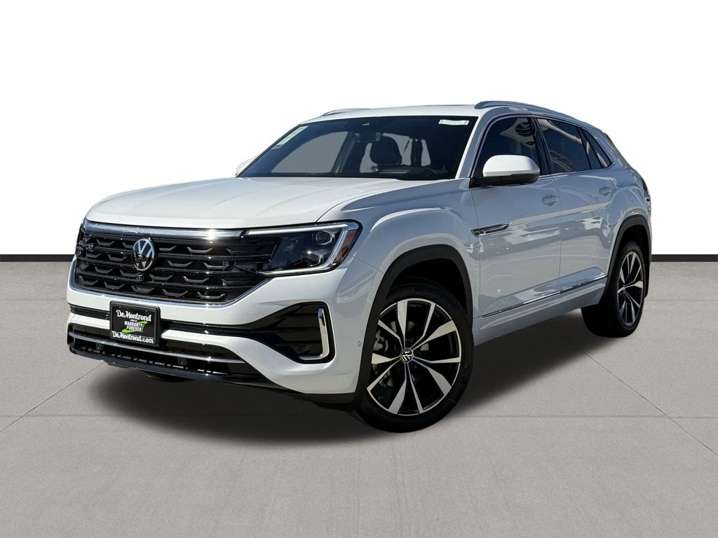 2026 Volkswagen Atlas Cross Sport 2.0T SEL Premium R-Line - 0