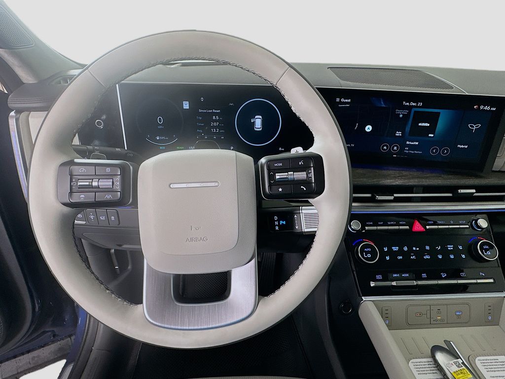 Thumbnail: 2026 Hyundai Santa Fe - 10