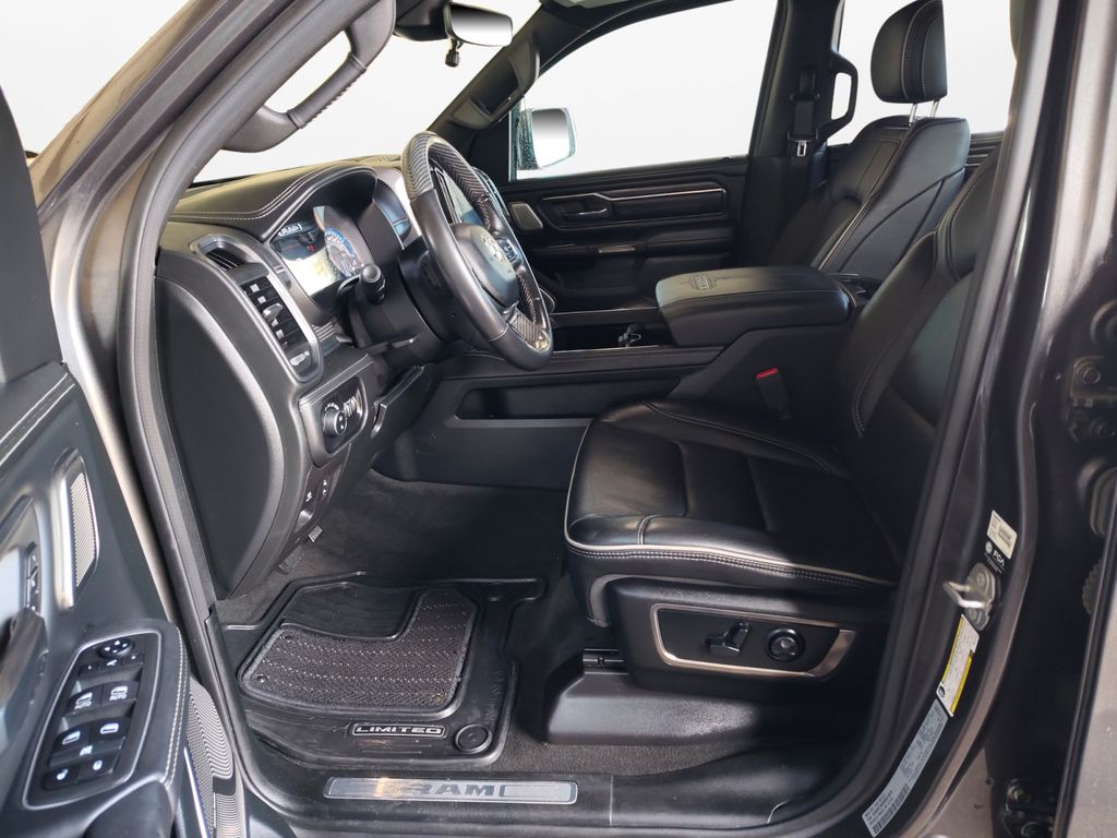 Used Car 2021 Ram 1500  Limited For Sale Under $40,000 In Austin, Texas