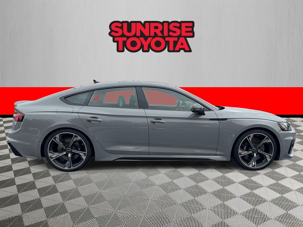 Used 2023 Audi RS 5 Hatchback