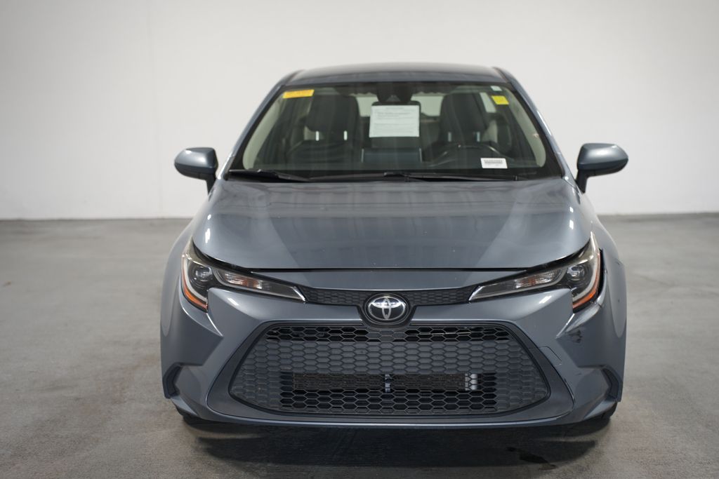 Thumbnail: 2021 Toyota Corolla - 2