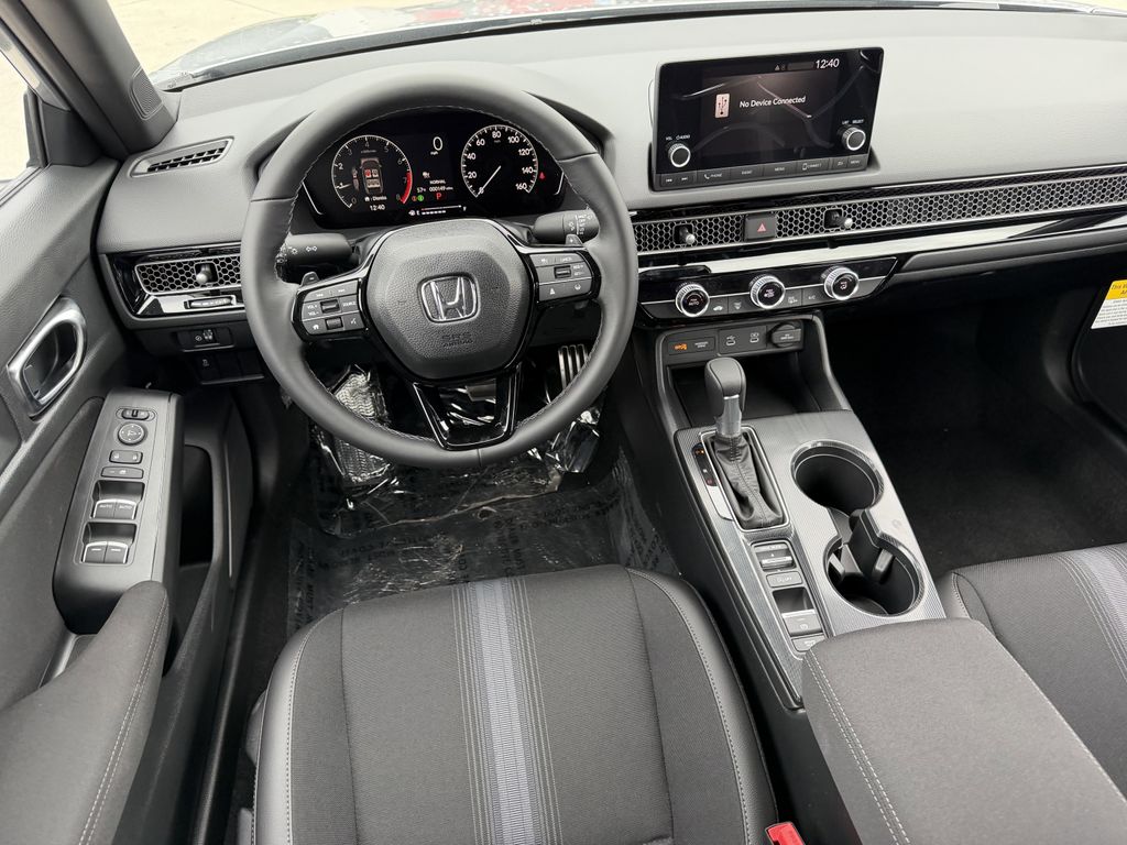 new 2026 Honda Civic car, priced at $26,826