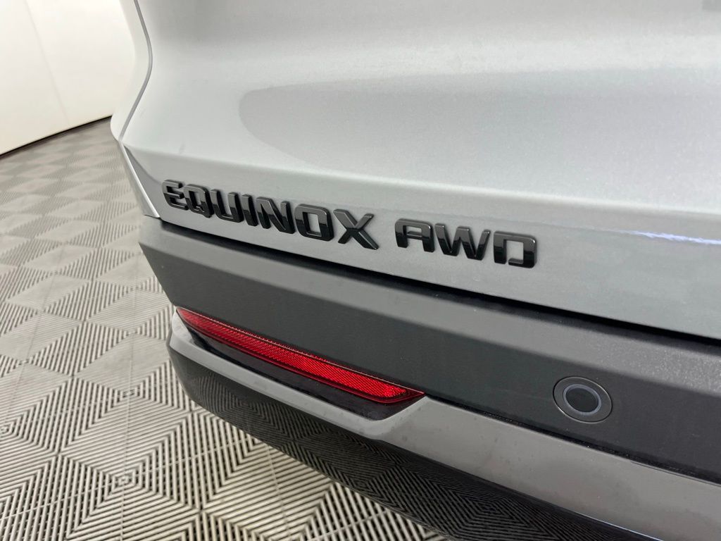 2026 Chevrolet Equinox RS 20